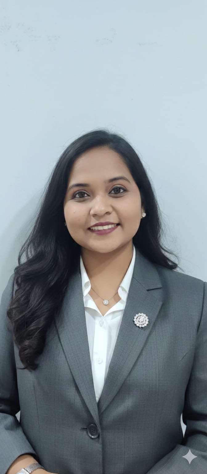 Mrs. Pratiksha Chitte